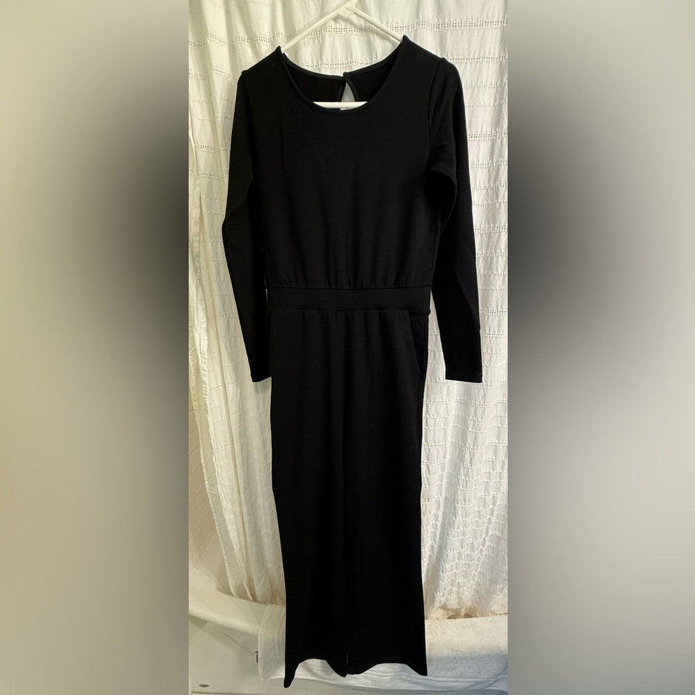 Woolx Rilynn merino wool jumpsuit